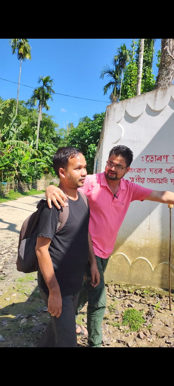 Blind School Moment 6