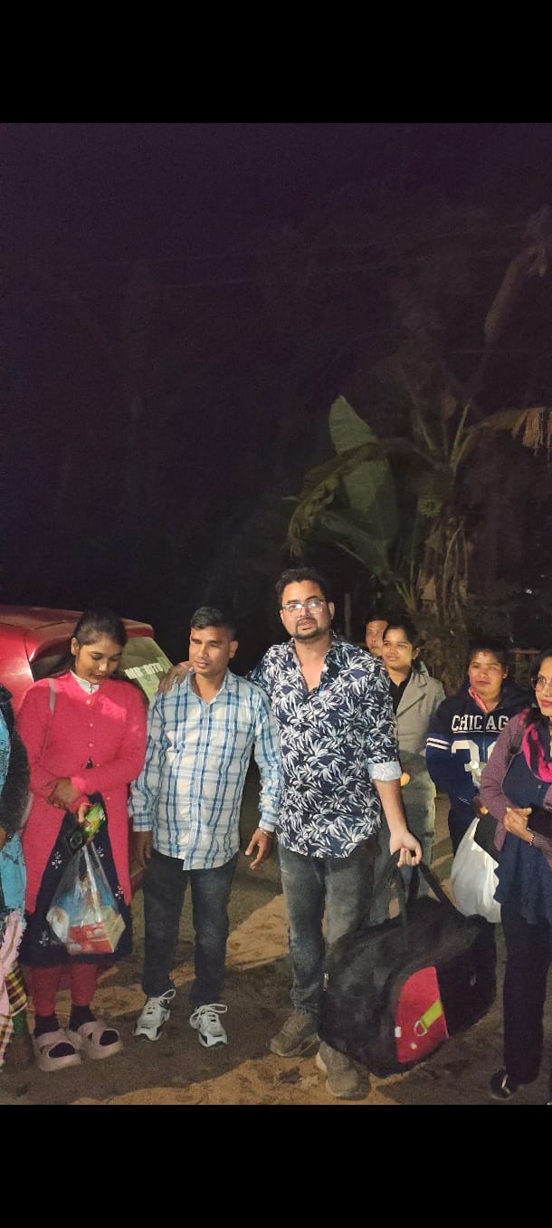 Blind School Moment 7