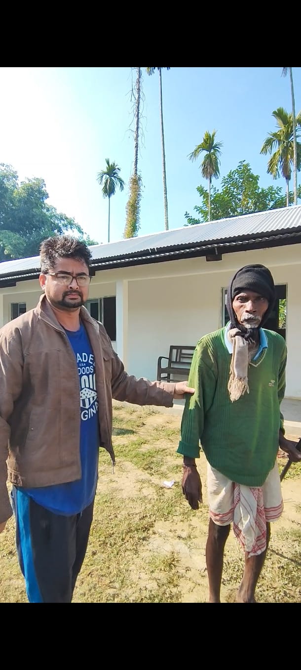 বৃদ্ধা উদ্ধাৰ