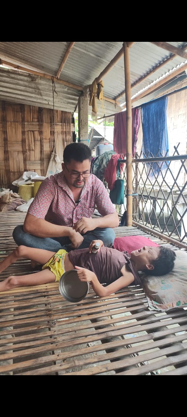 উদ্ধাৰ অভিযান