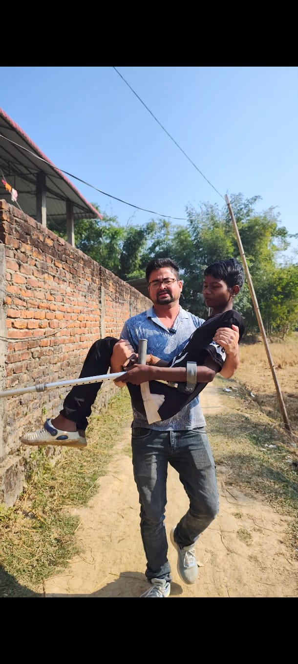 খাদ্য বিতৰণ